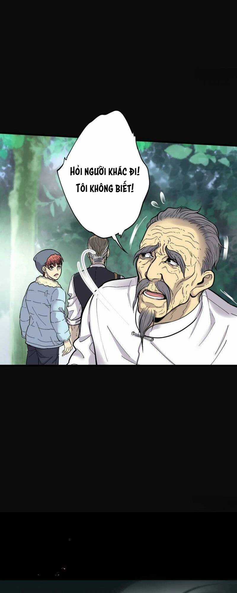 Thợ Cắt Tóc Cho Diêm Vương Chapter 26 trang 28