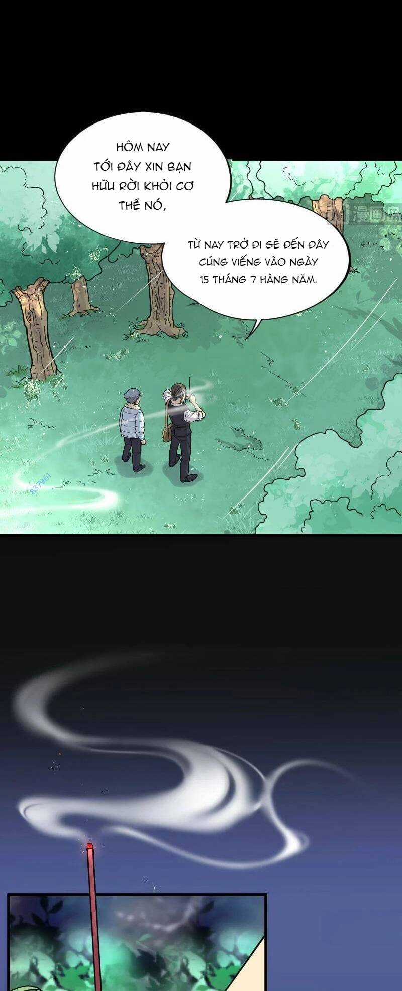 Thợ Cắt Tóc Cho Diêm Vương Chapter 26 trang 31