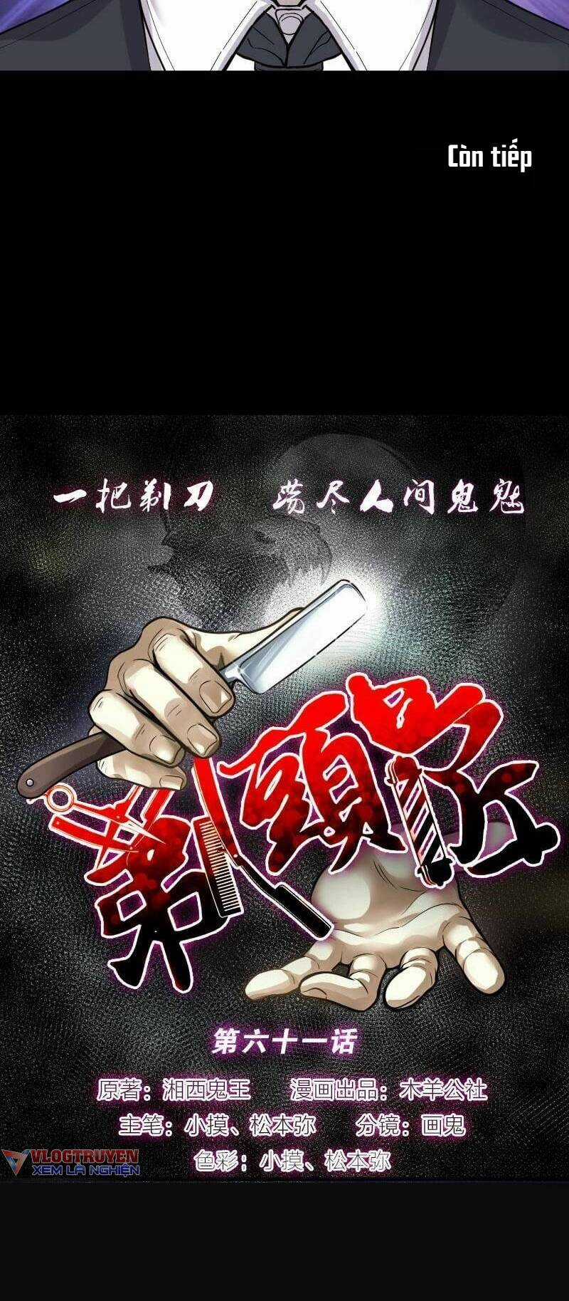 Thợ Cắt Tóc Cho Diêm Vương Chapter 26 trang 40