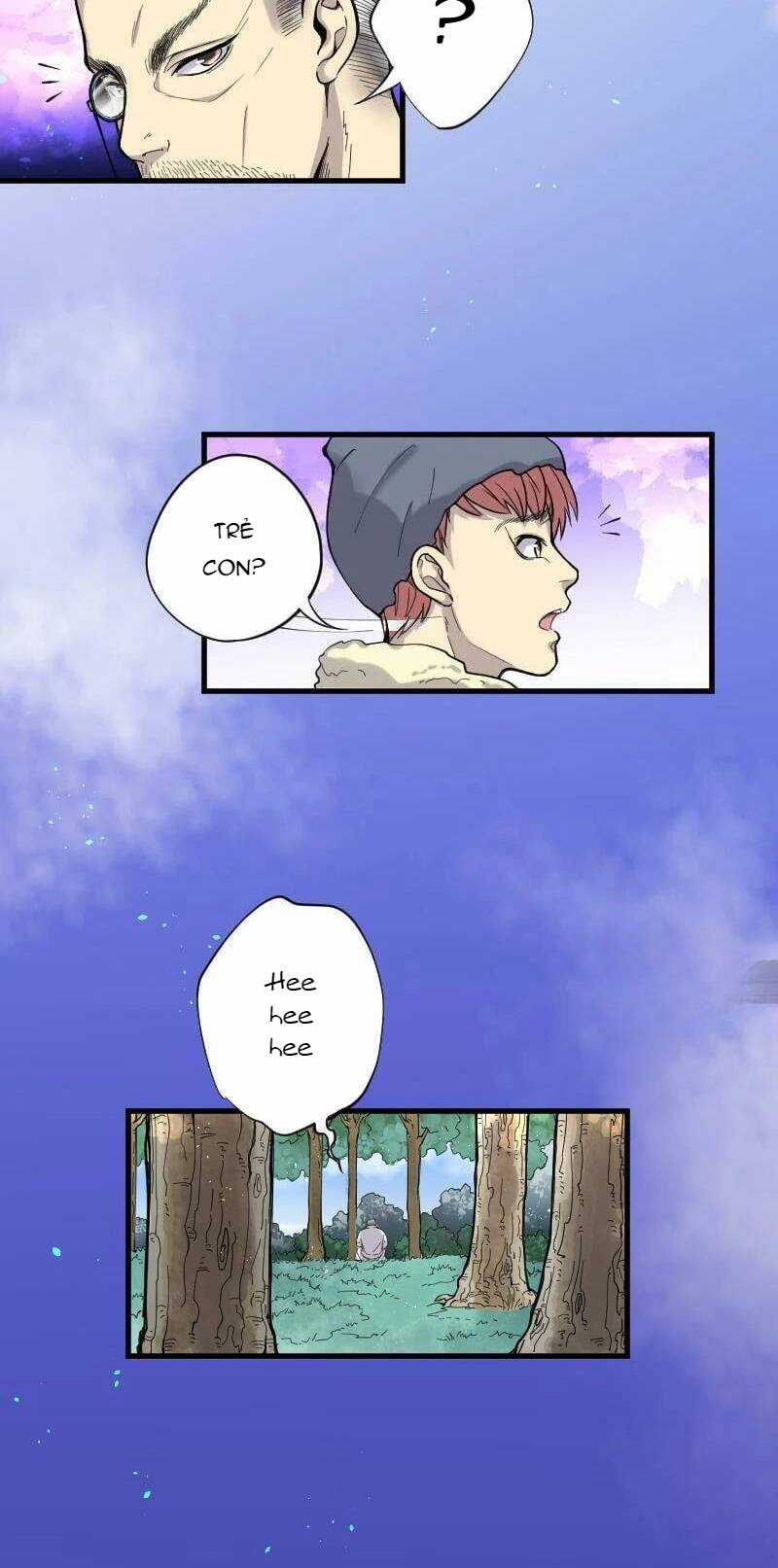 Thợ Cắt Tóc Cho Diêm Vương Chapter 26 trang 6