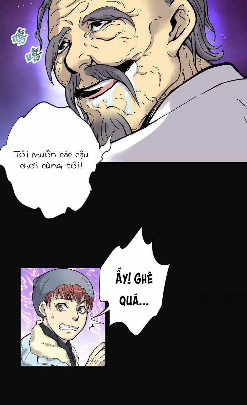 Thợ Cắt Tóc Cho Diêm Vương Chapter 26 trang 8