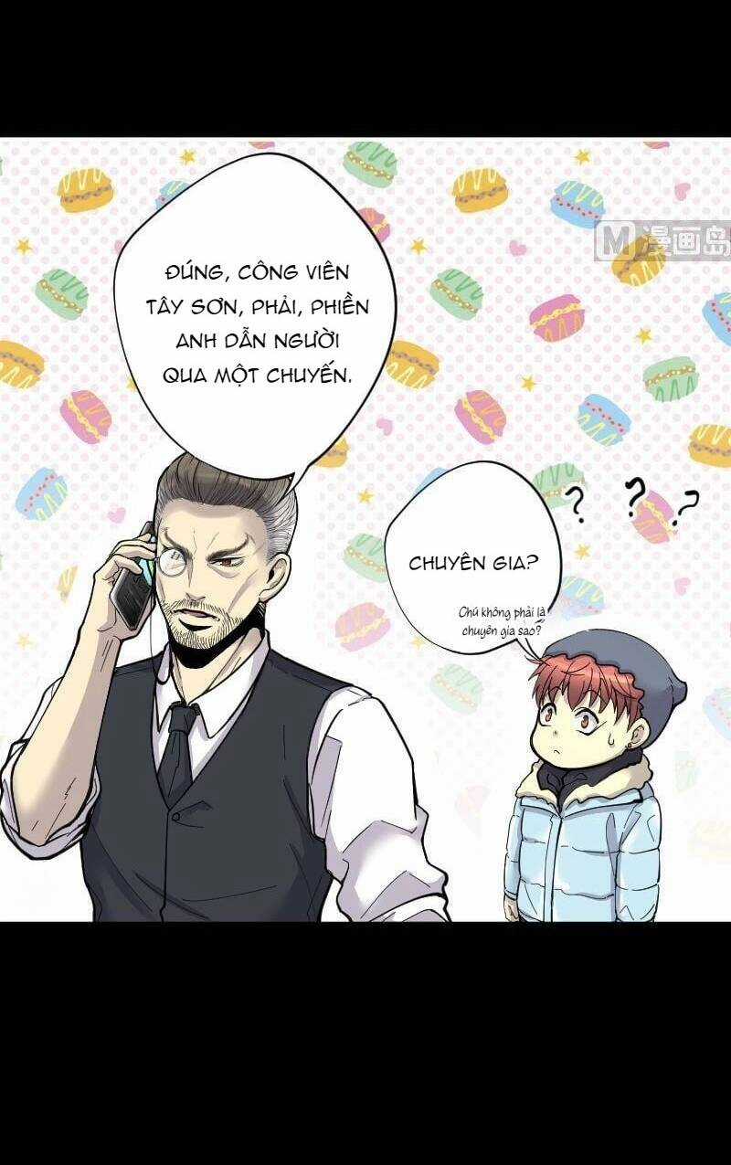 Thợ Cắt Tóc Cho Diêm Vương Chapter 27 trang 10