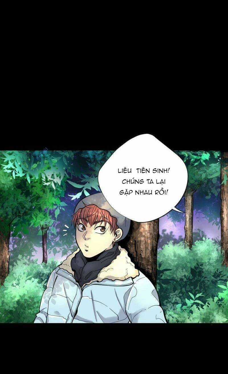 Thợ Cắt Tóc Cho Diêm Vương Chapter 27 trang 12