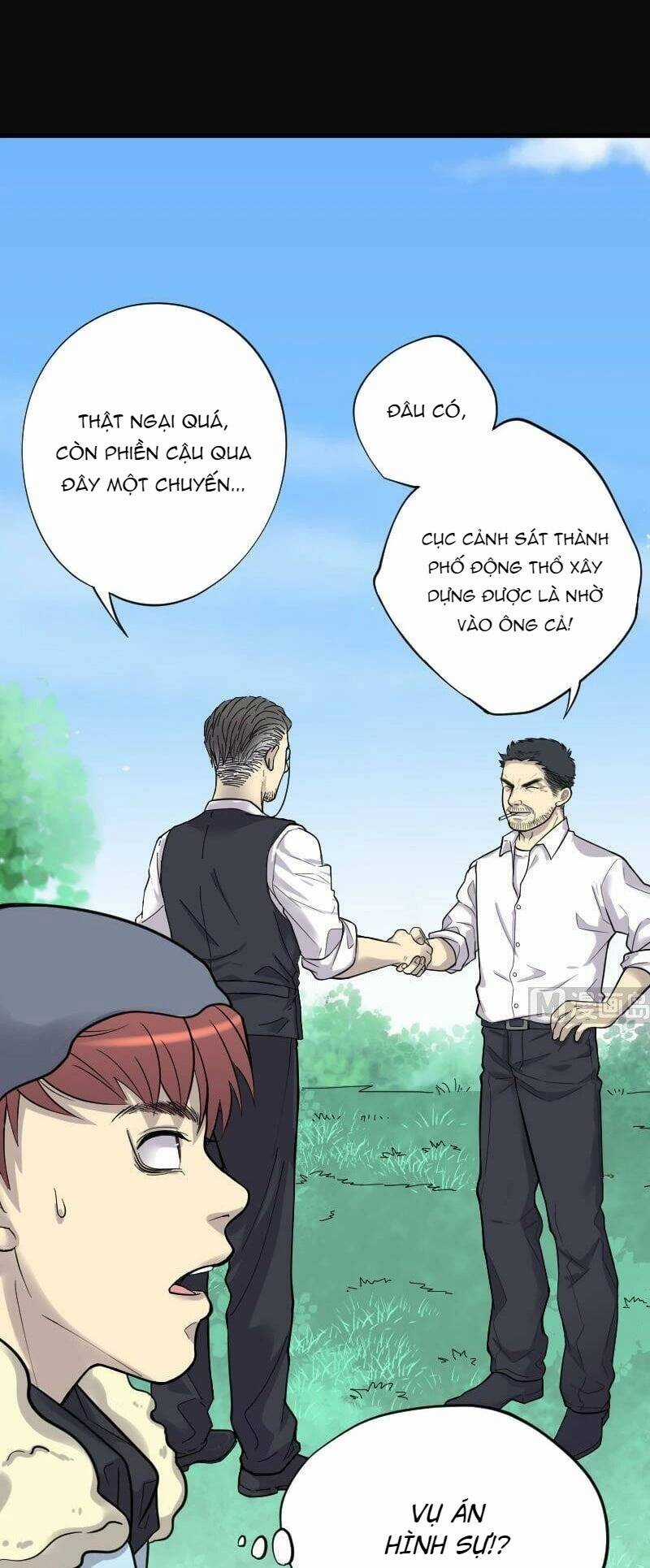 Thợ Cắt Tóc Cho Diêm Vương Chapter 27 trang 17