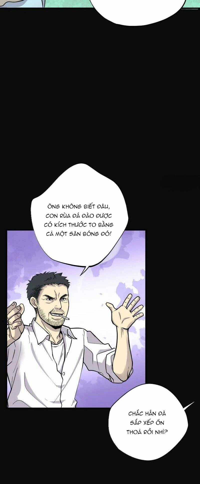 Thợ Cắt Tóc Cho Diêm Vương Chapter 27 trang 18