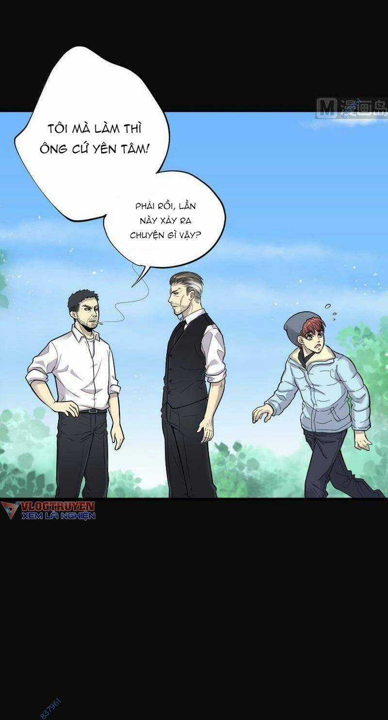 Thợ Cắt Tóc Cho Diêm Vương Chapter 27 trang 19