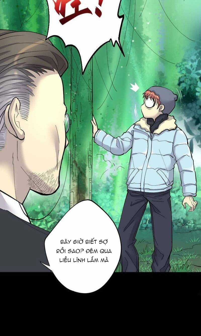 Thợ Cắt Tóc Cho Diêm Vương Chapter 27 trang 2