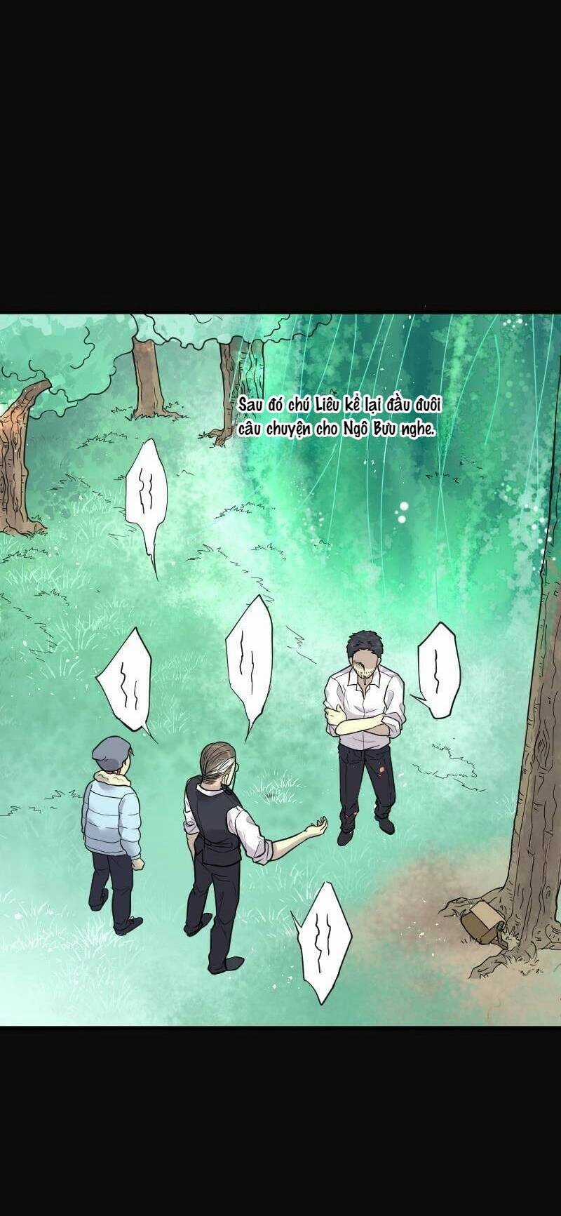 Thợ Cắt Tóc Cho Diêm Vương Chapter 27 trang 22