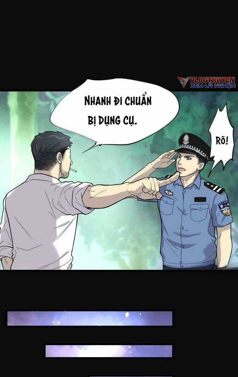 Thợ Cắt Tóc Cho Diêm Vương Chapter 27 trang 23