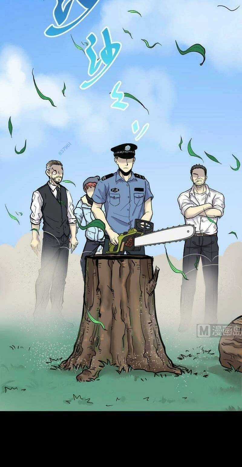 Thợ Cắt Tóc Cho Diêm Vương Chapter 27 trang 28