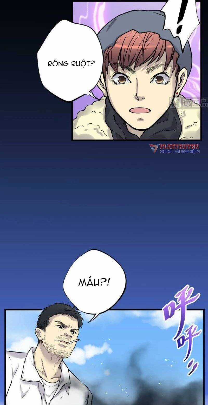 Thợ Cắt Tóc Cho Diêm Vương Chapter 27 trang 30