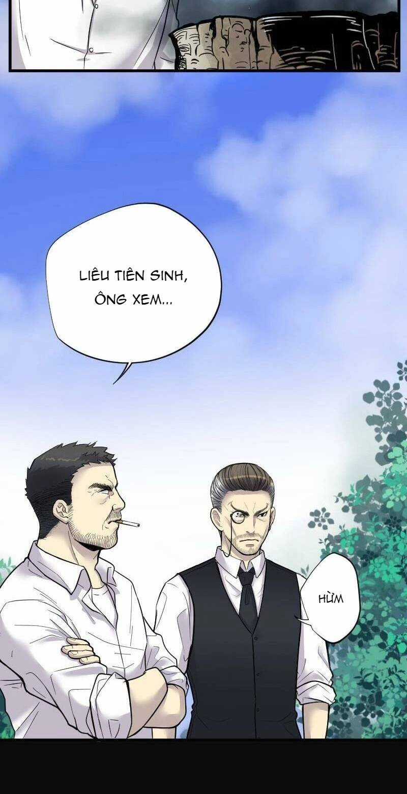 Thợ Cắt Tóc Cho Diêm Vương Chapter 27 trang 31