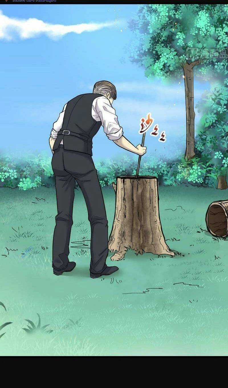 Thợ Cắt Tóc Cho Diêm Vương Chapter 27 trang 33