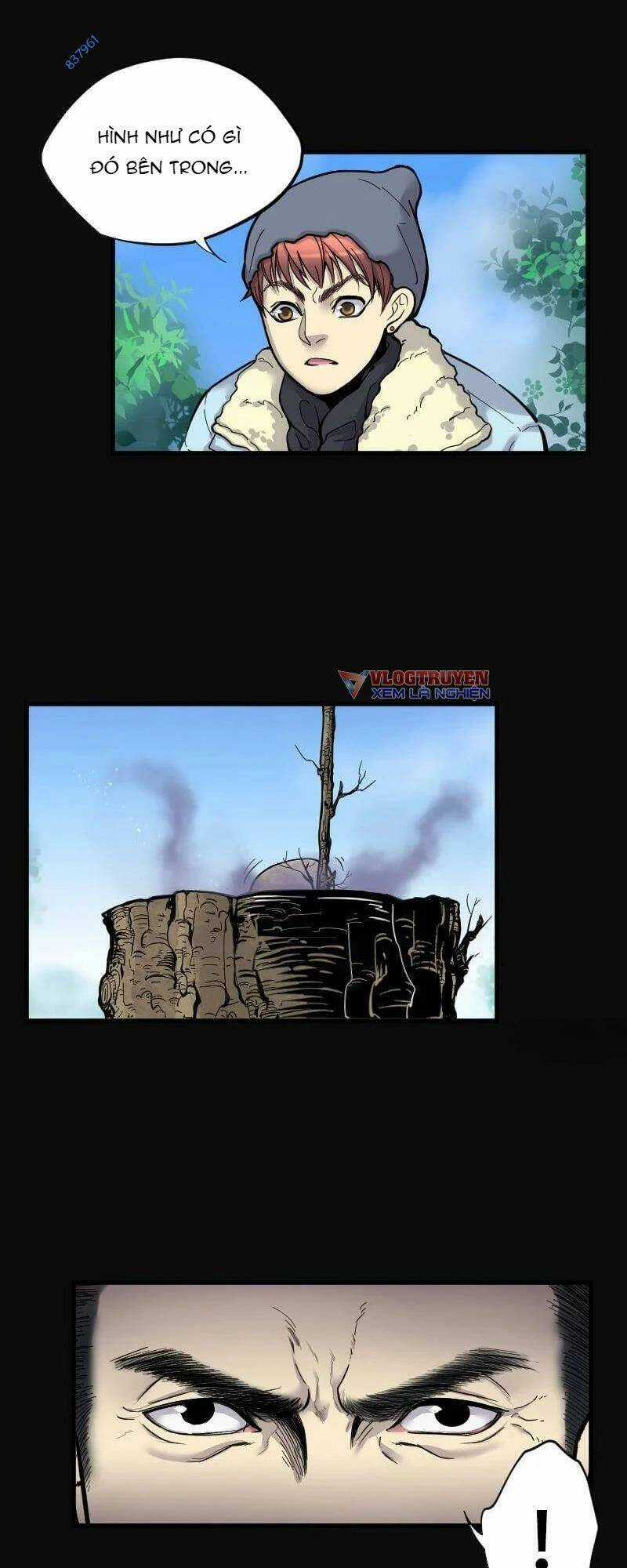 Thợ Cắt Tóc Cho Diêm Vương Chapter 27 trang 36