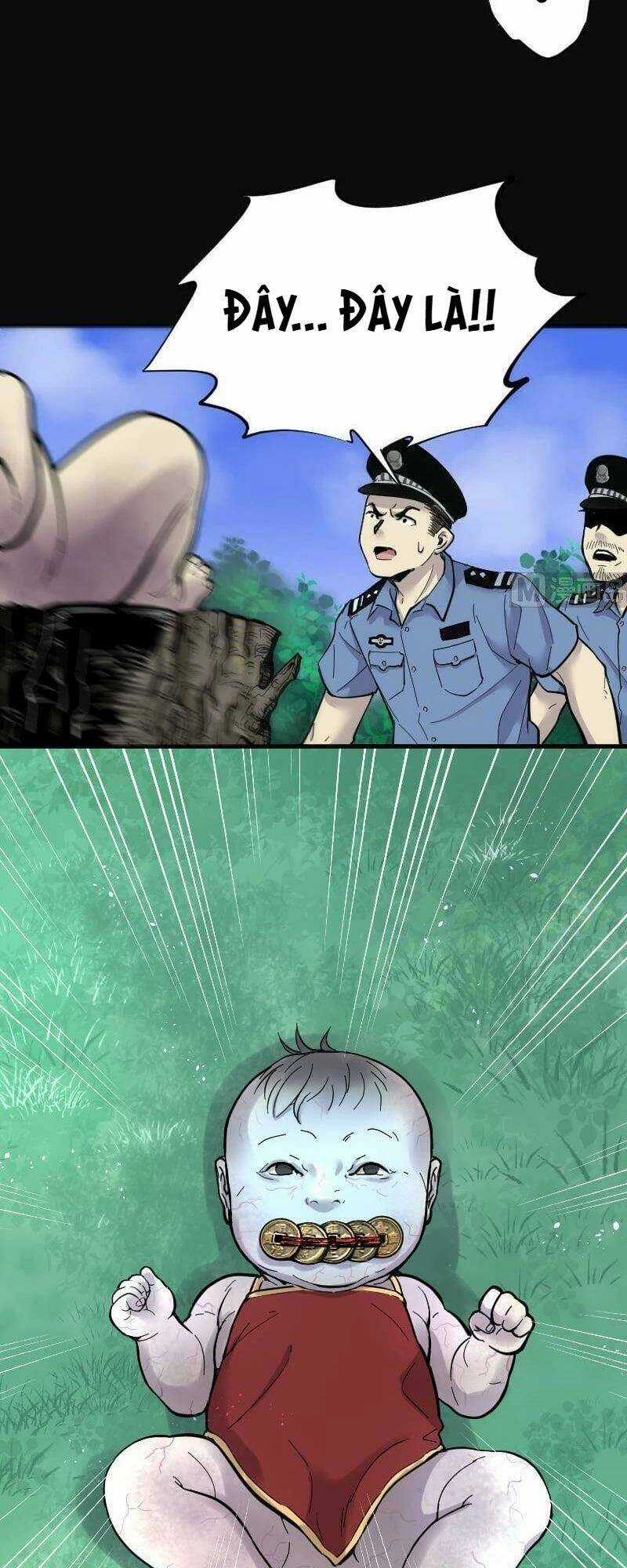 Thợ Cắt Tóc Cho Diêm Vương Chapter 27 trang 37