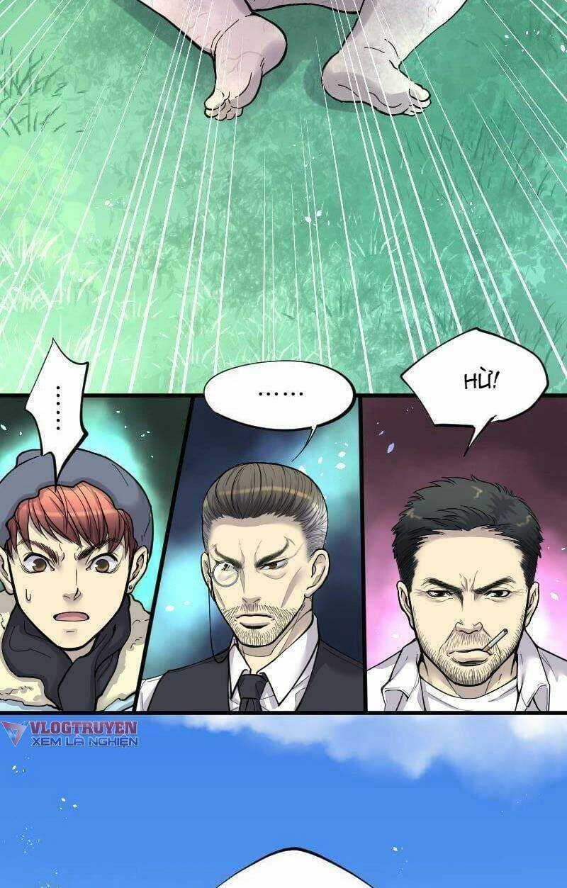 Thợ Cắt Tóc Cho Diêm Vương Chapter 27 trang 38