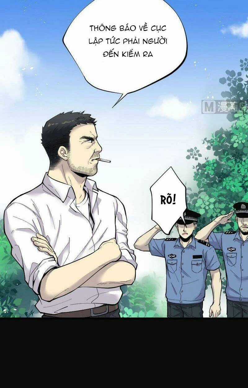 Thợ Cắt Tóc Cho Diêm Vương Chapter 27 trang 39