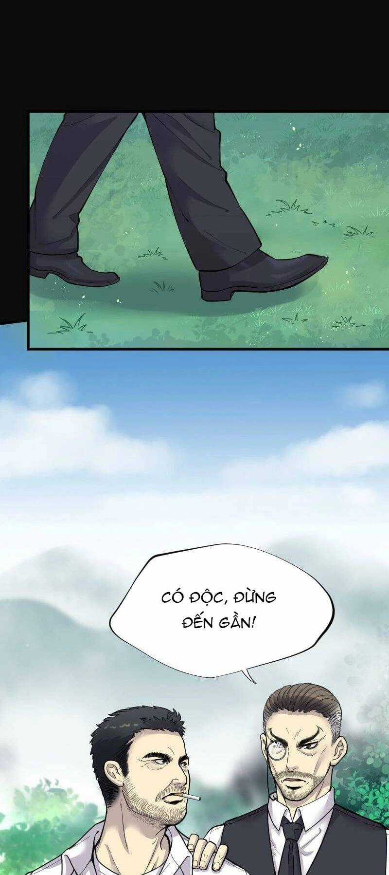 Thợ Cắt Tóc Cho Diêm Vương Chapter 27 trang 40