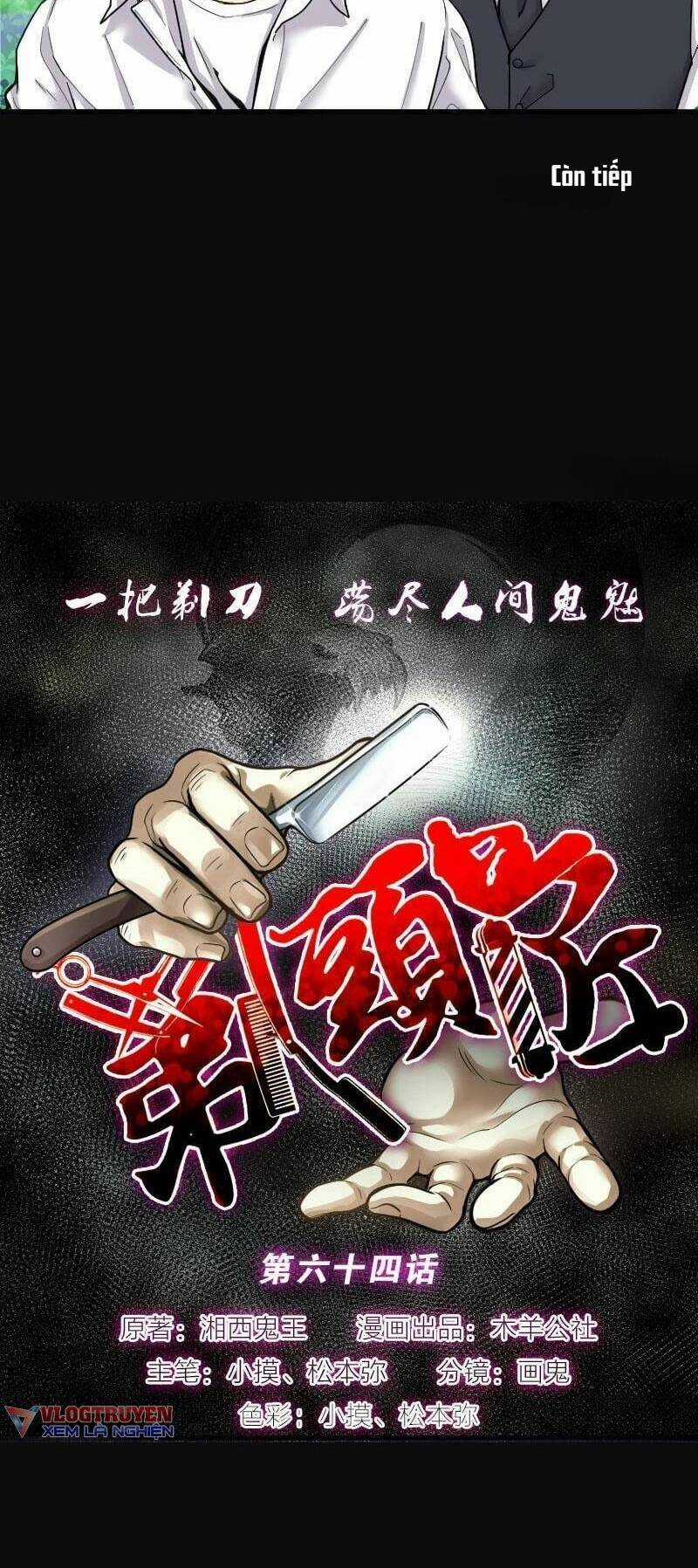 Thợ Cắt Tóc Cho Diêm Vương Chapter 27 trang 41