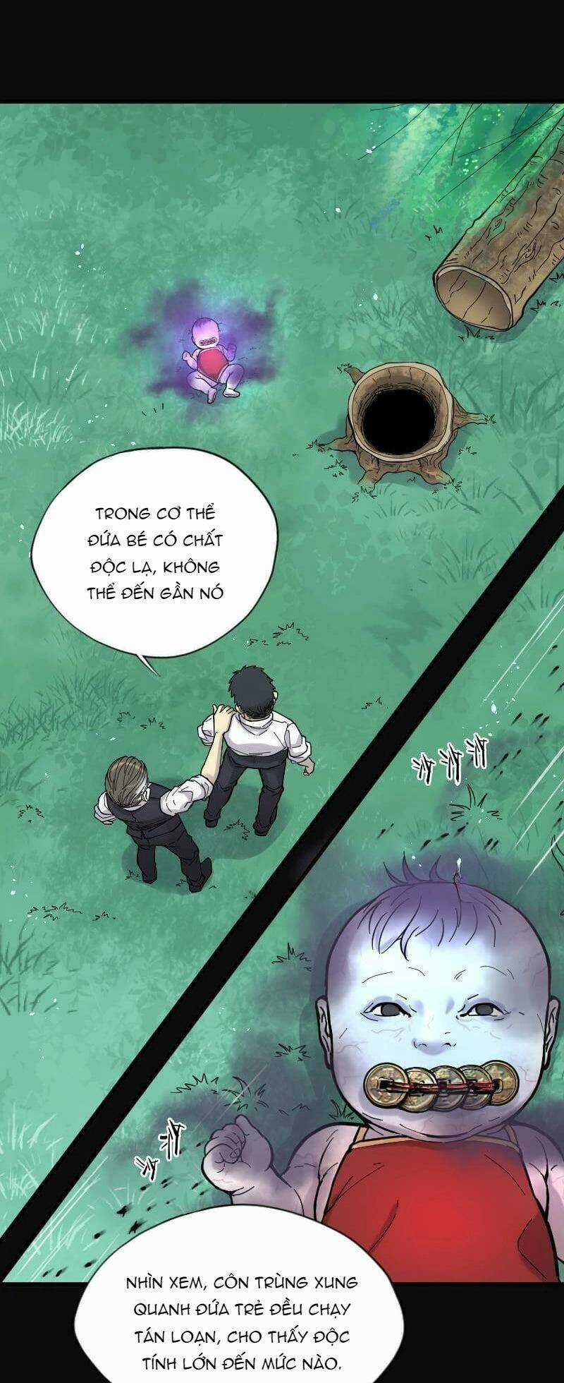 Thợ Cắt Tóc Cho Diêm Vương Chapter 27 trang 42