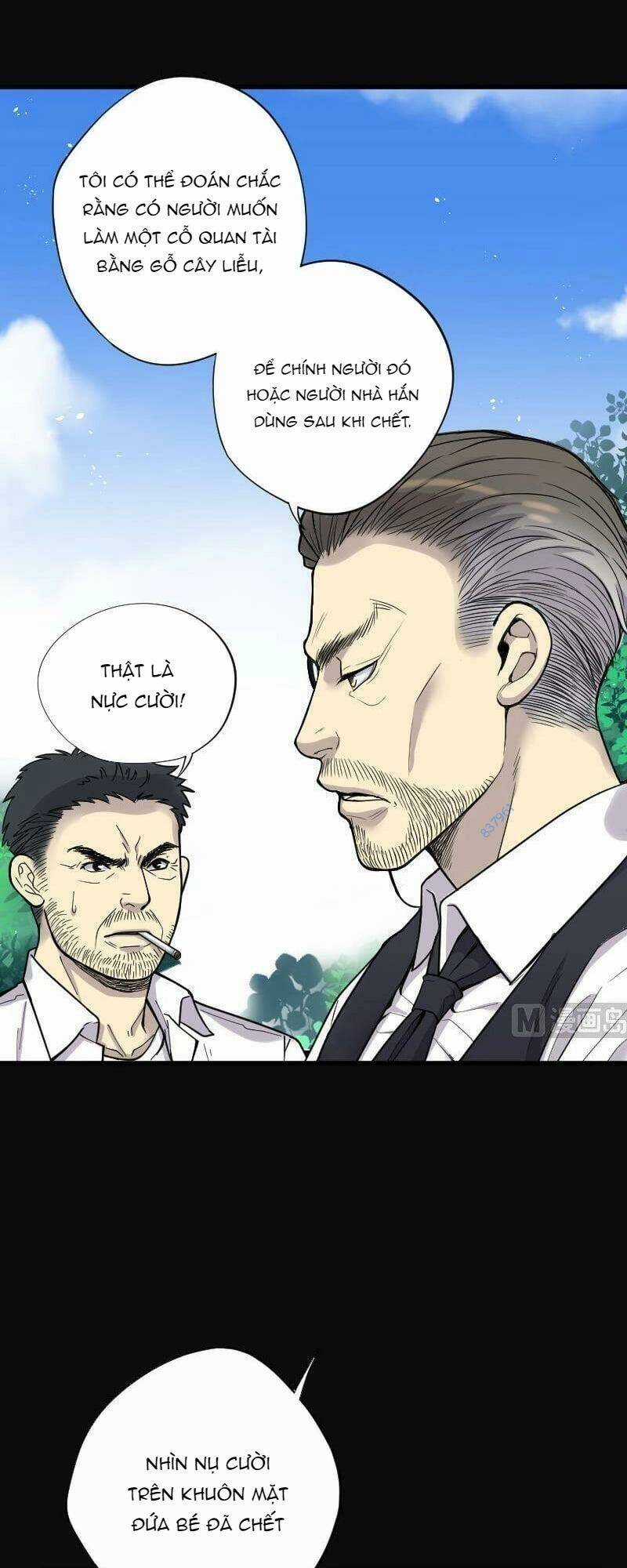 Thợ Cắt Tóc Cho Diêm Vương Chapter 27 trang 50