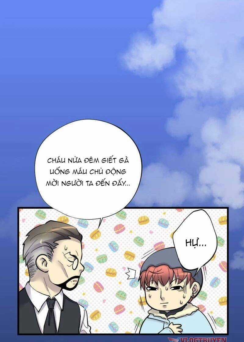 Thợ Cắt Tóc Cho Diêm Vương Chapter 27 trang 55