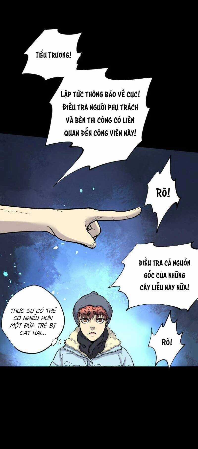 Thợ Cắt Tóc Cho Diêm Vương Chapter 27 trang 59