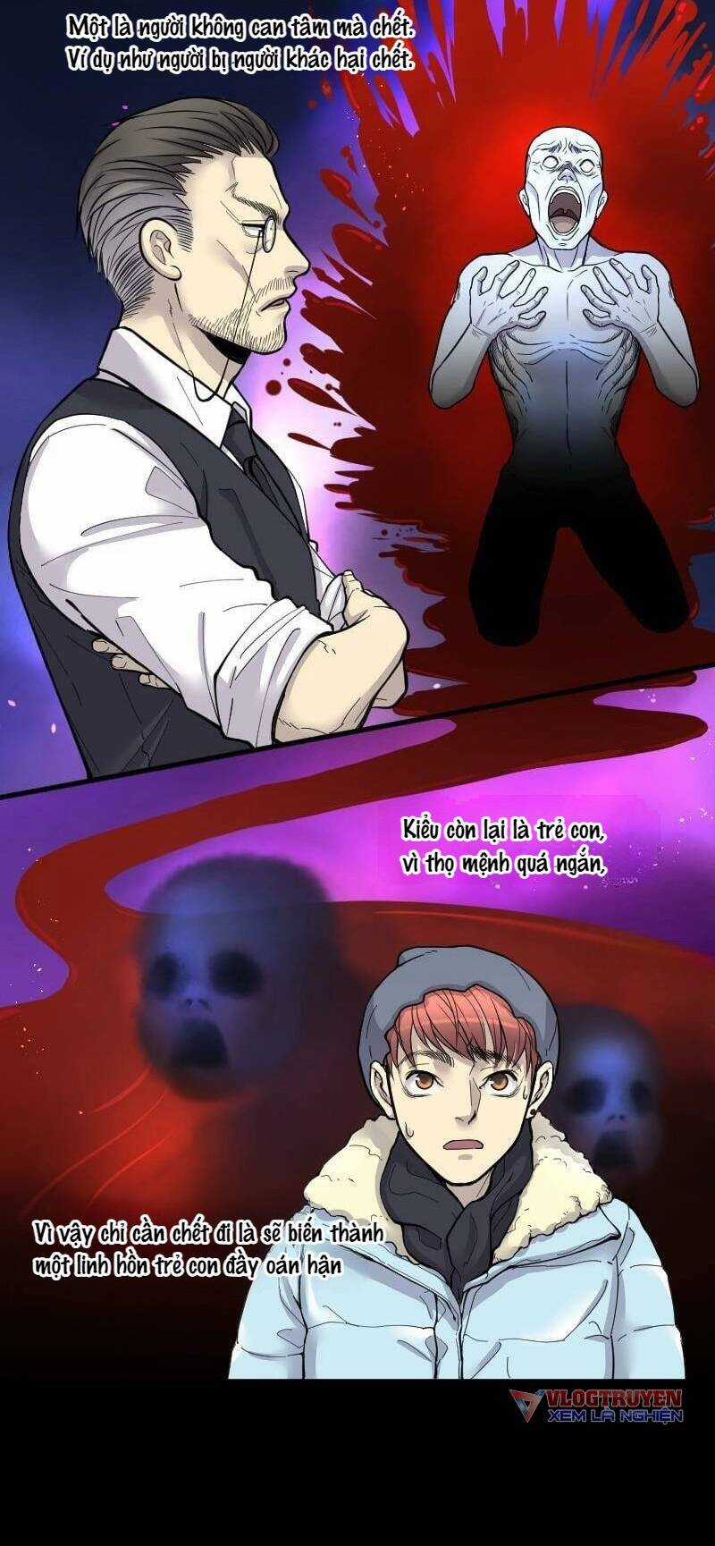 Thợ Cắt Tóc Cho Diêm Vương Chapter 27 trang 6