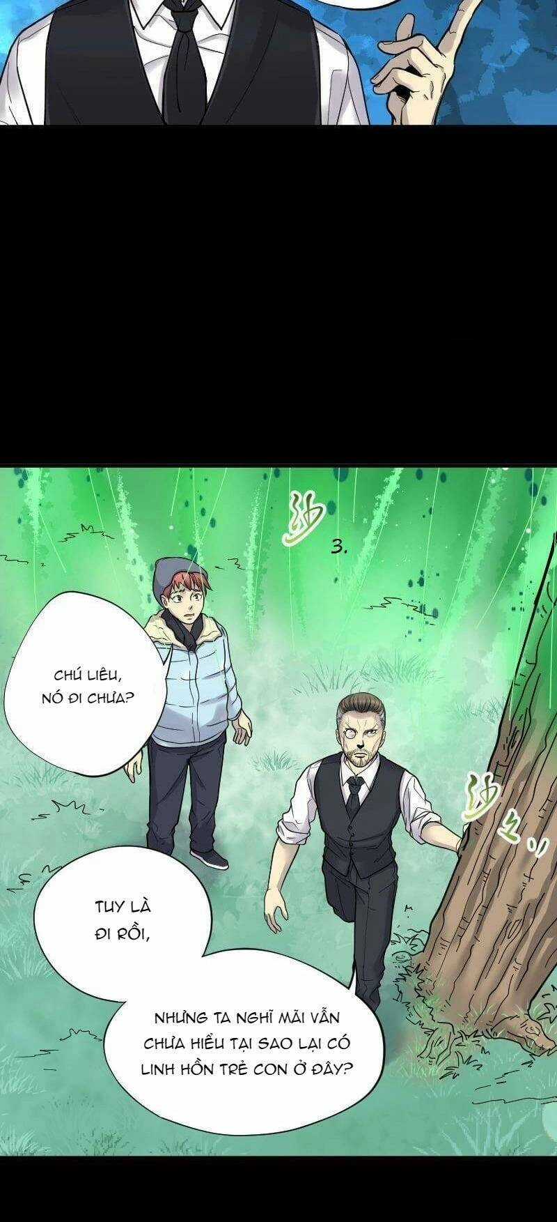 Thợ Cắt Tóc Cho Diêm Vương Chapter 27 trang 8