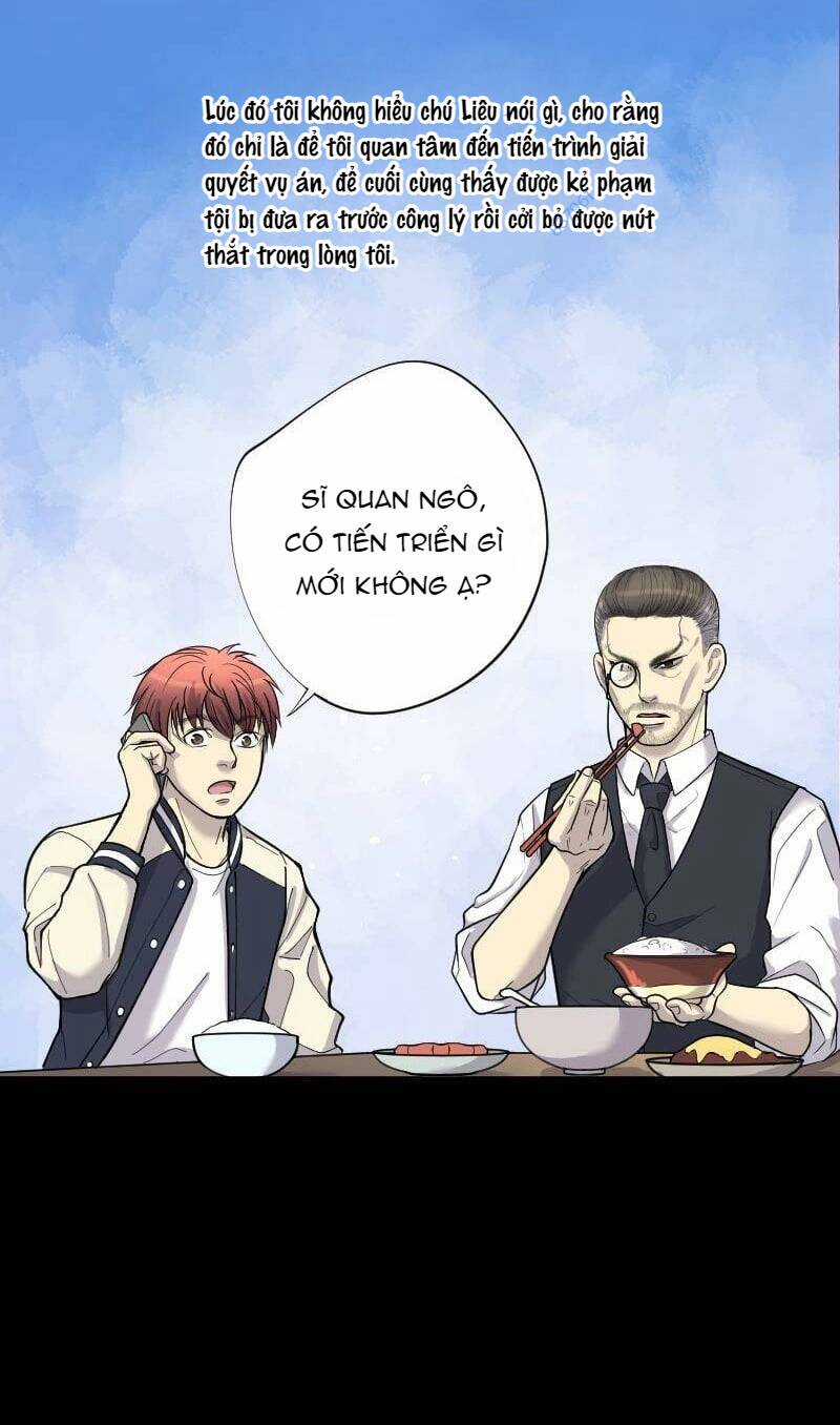 Thợ Cắt Tóc Cho Diêm Vương Chapter 28 trang 15