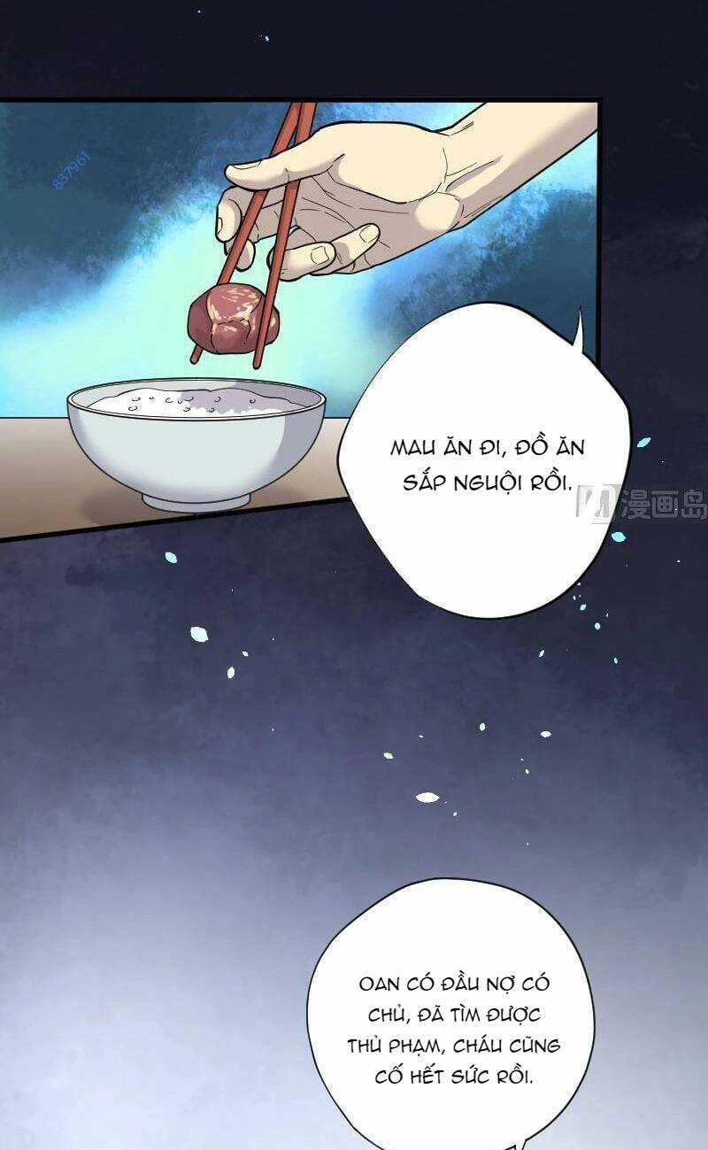 Thợ Cắt Tóc Cho Diêm Vương Chapter 28 trang 19