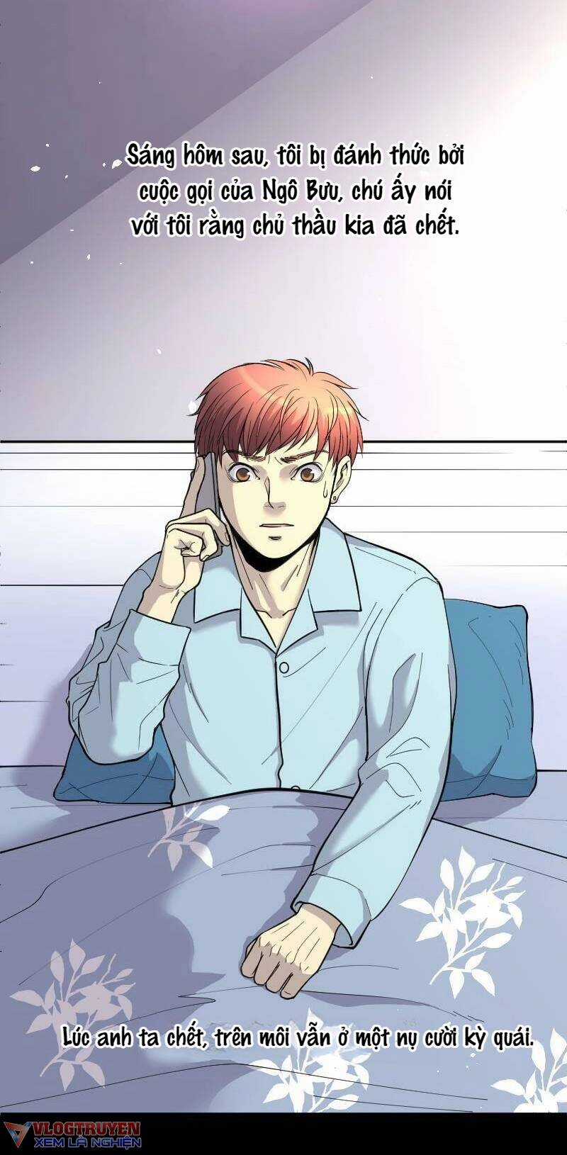 Thợ Cắt Tóc Cho Diêm Vương Chapter 28 trang 23