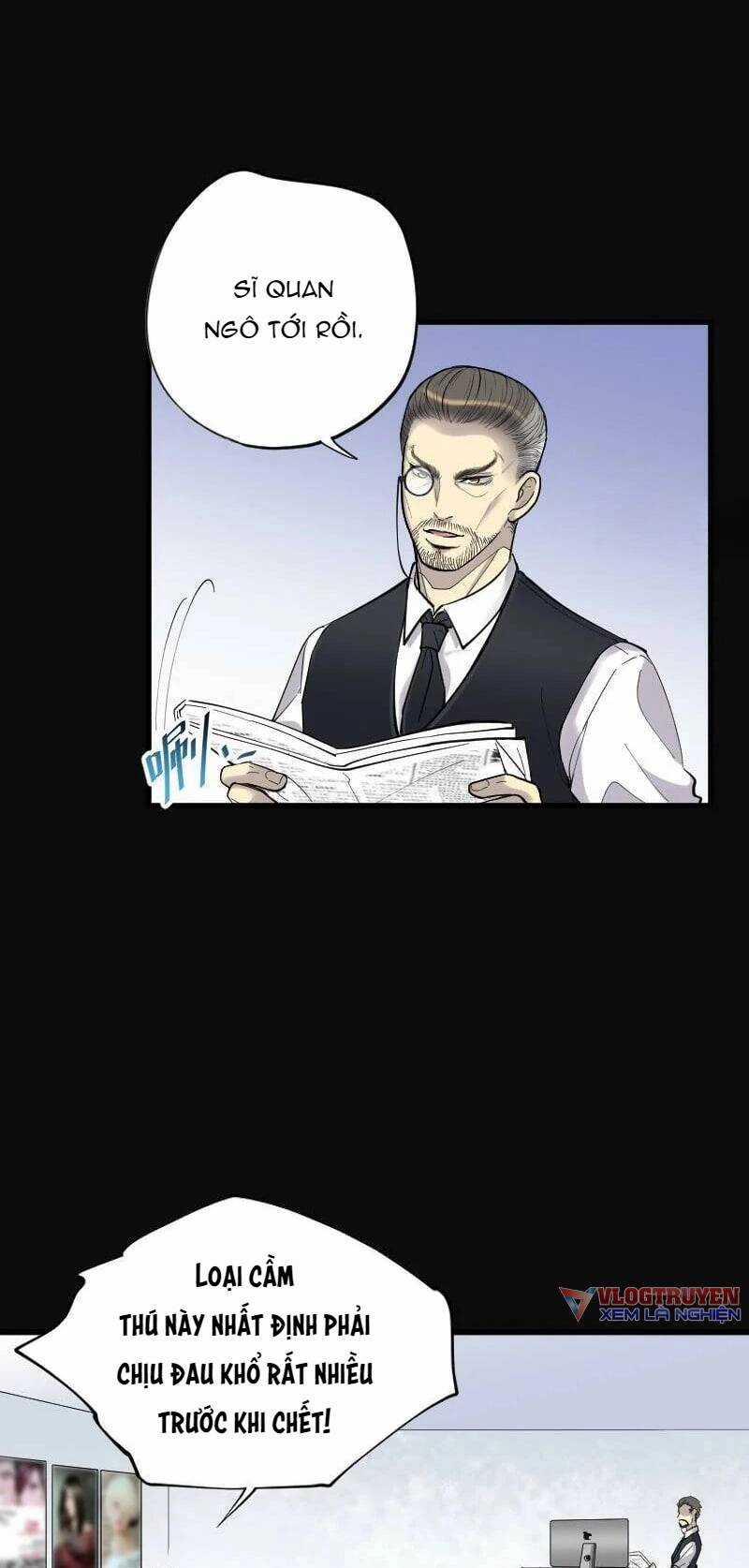 Thợ Cắt Tóc Cho Diêm Vương Chapter 28 trang 26