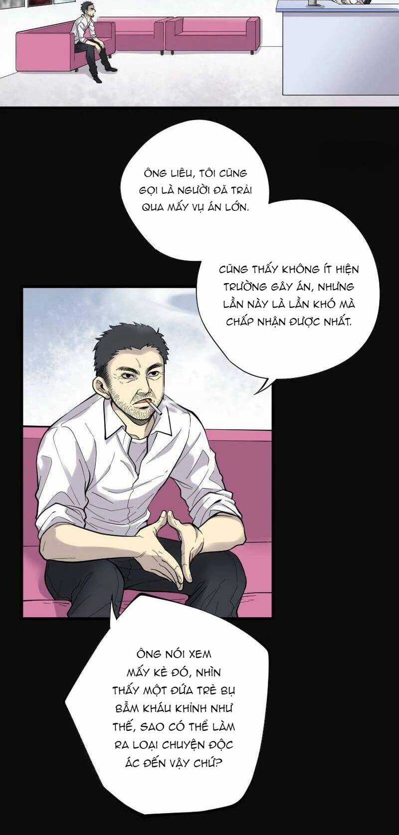 Thợ Cắt Tóc Cho Diêm Vương Chapter 28 trang 27