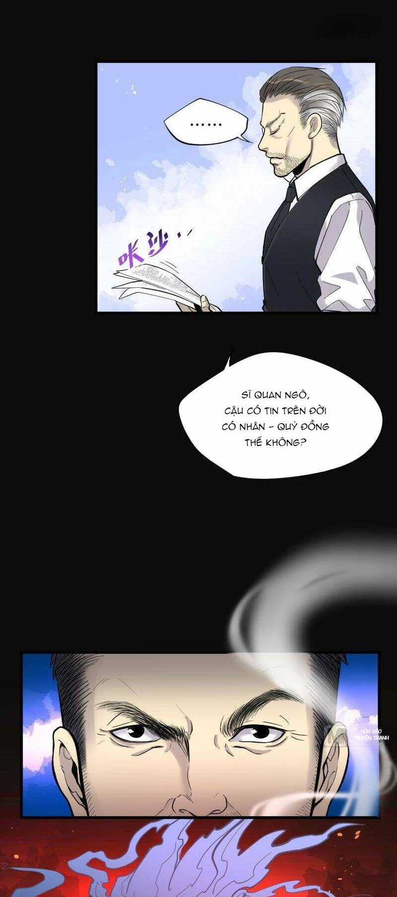 Thợ Cắt Tóc Cho Diêm Vương Chapter 28 trang 28