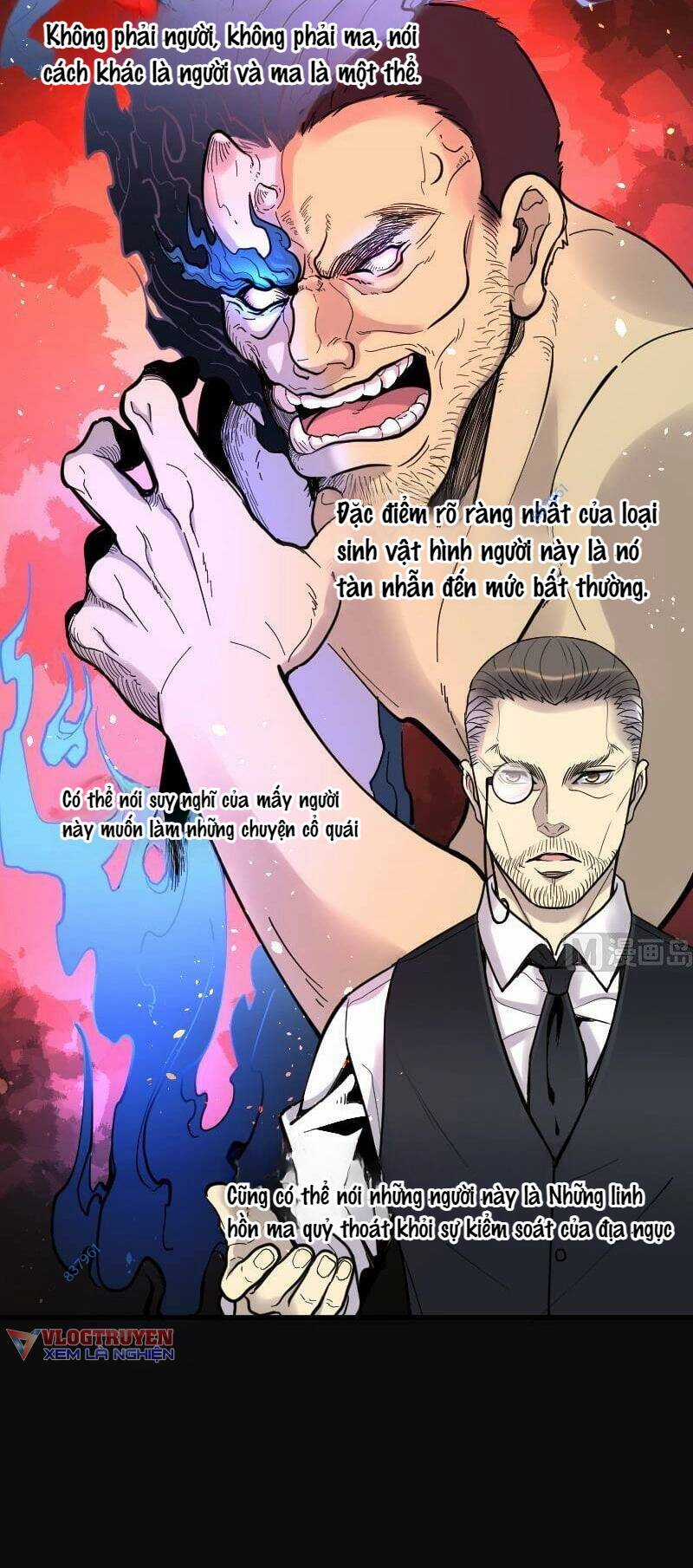 Thợ Cắt Tóc Cho Diêm Vương Chapter 28 trang 29