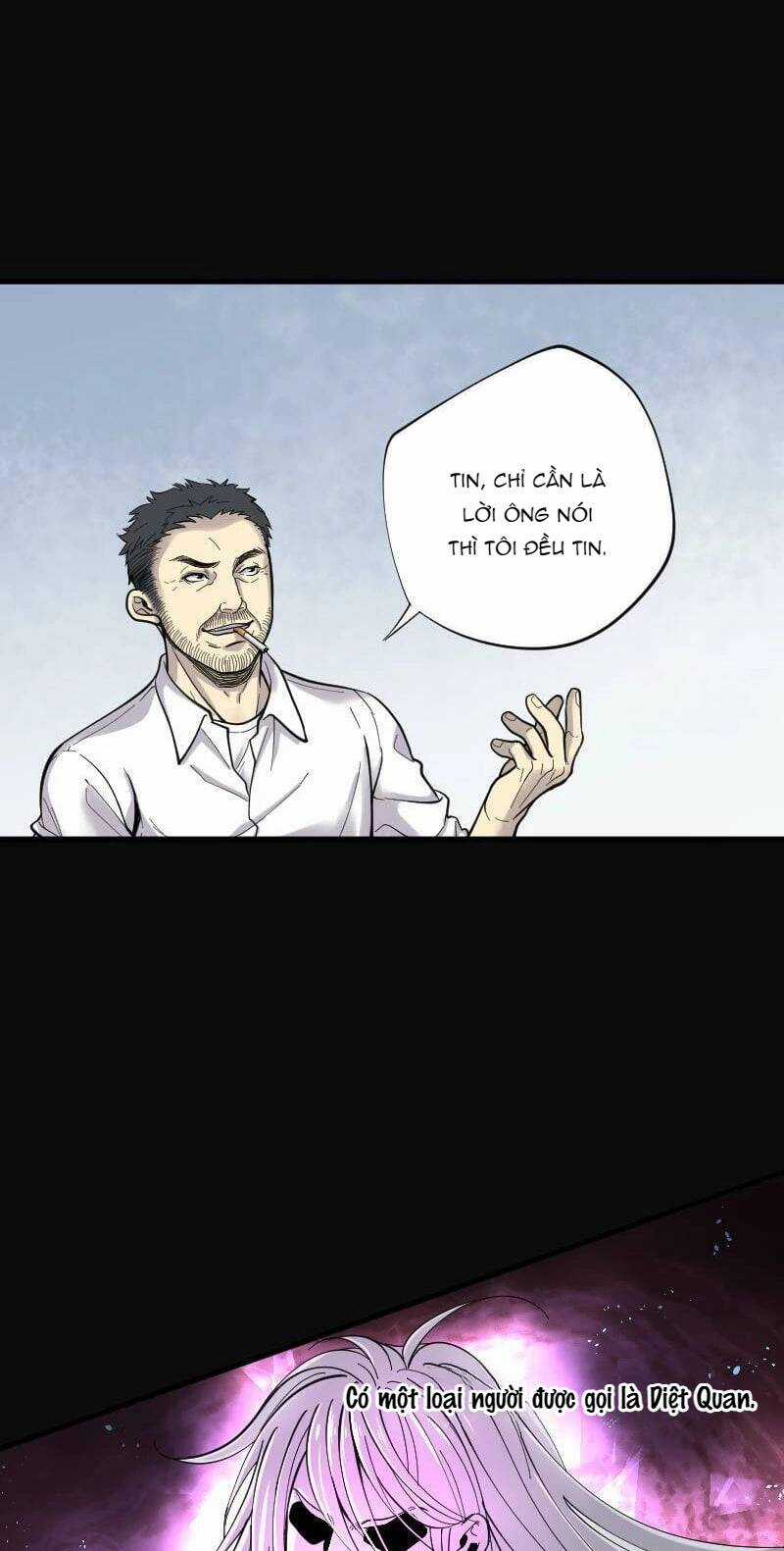 Thợ Cắt Tóc Cho Diêm Vương Chapter 28 trang 30