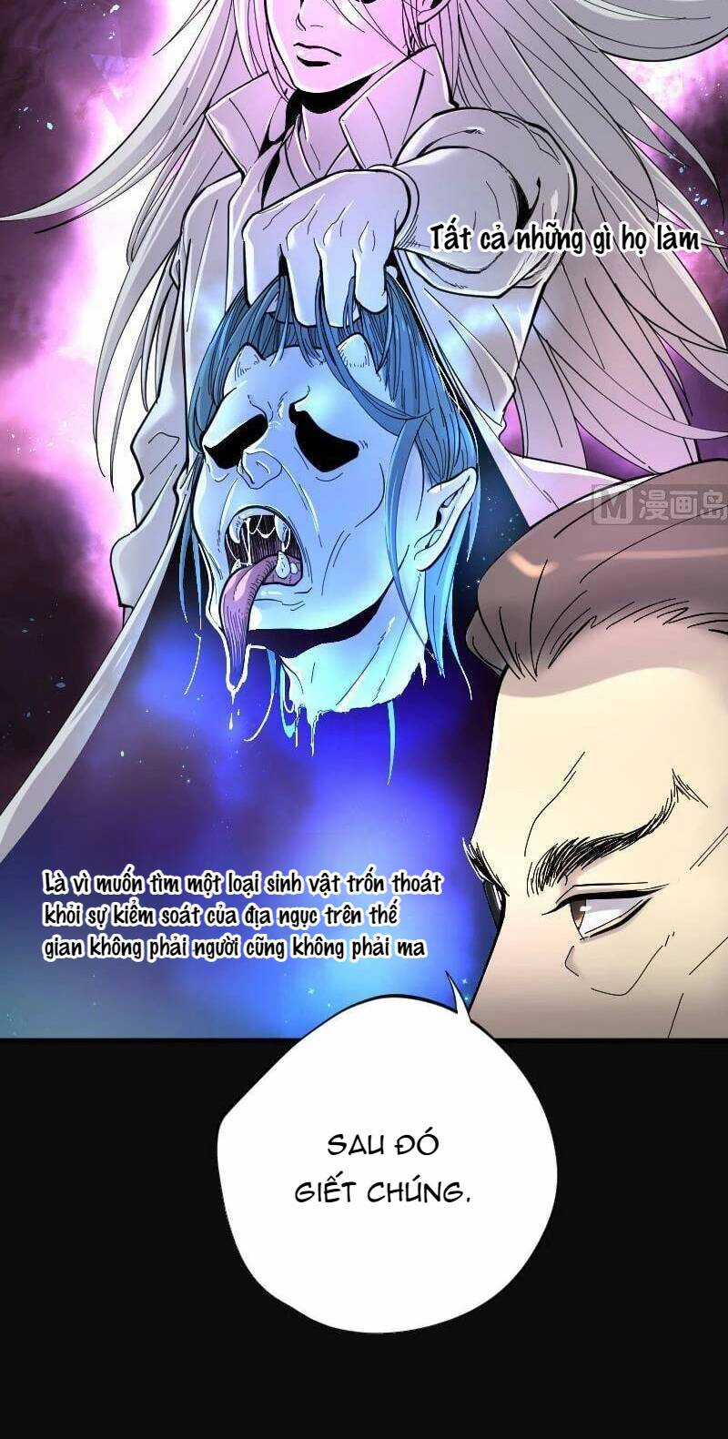 Thợ Cắt Tóc Cho Diêm Vương Chapter 28 trang 31