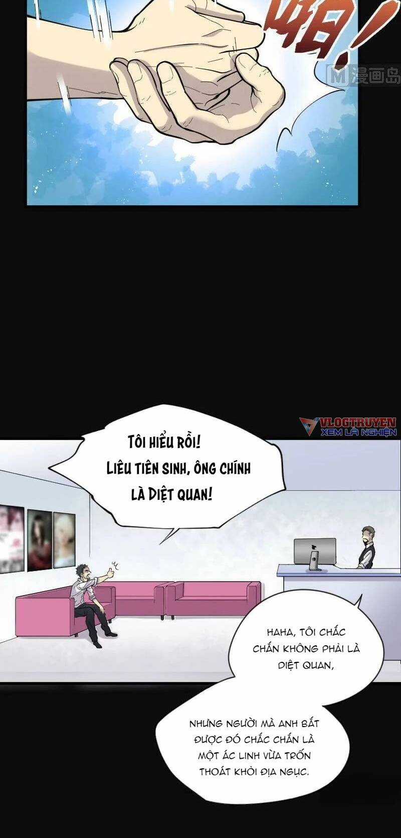 Thợ Cắt Tóc Cho Diêm Vương Chapter 28 trang 33