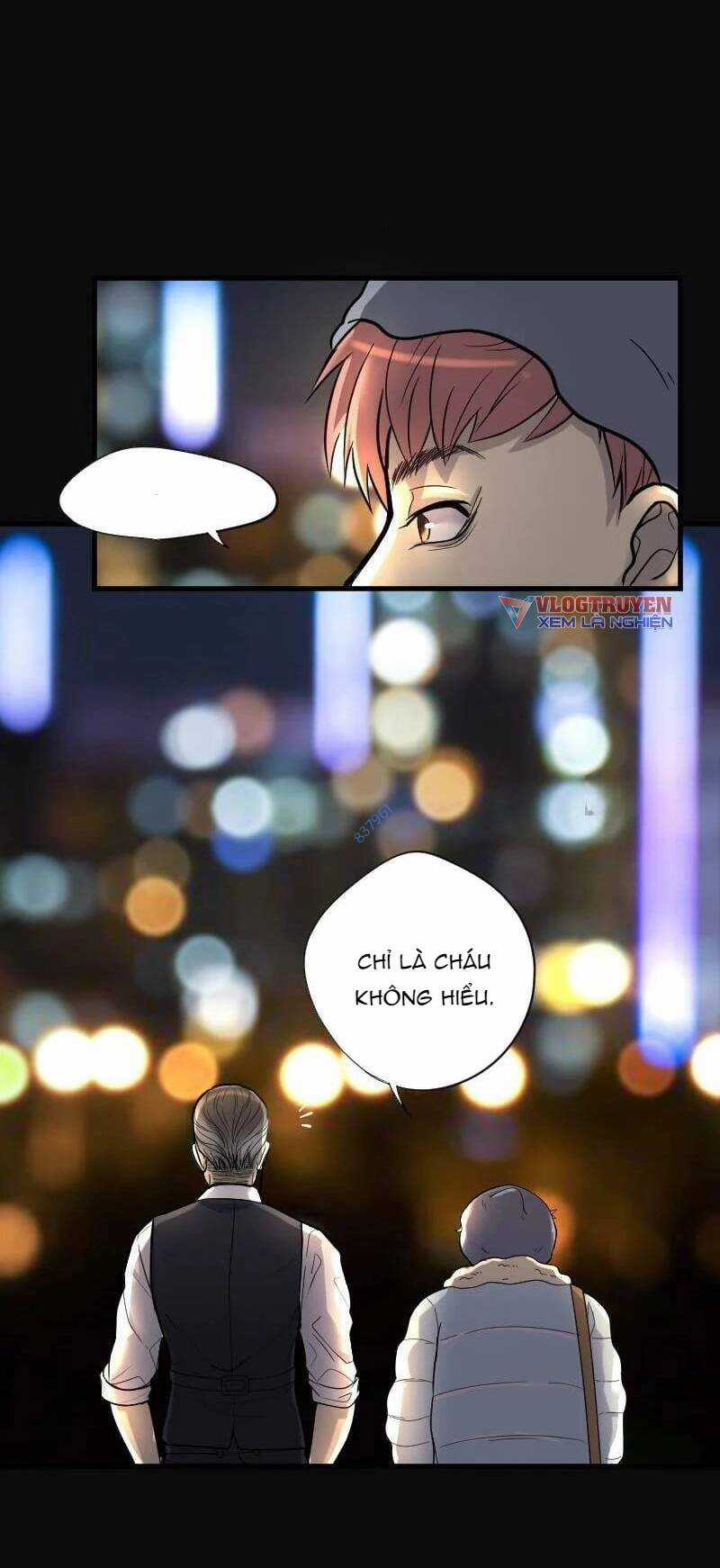 Thợ Cắt Tóc Cho Diêm Vương Chapter 28 trang 4