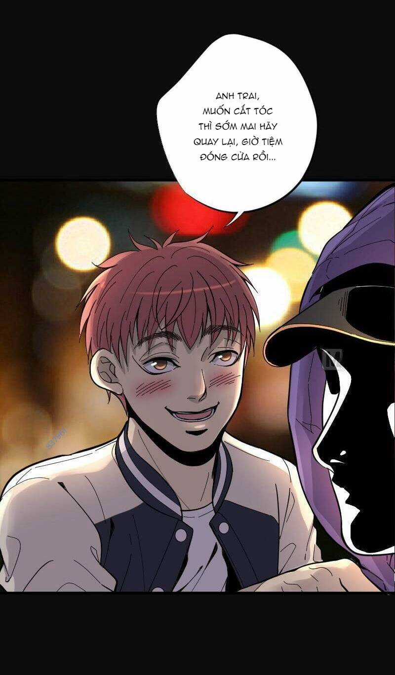 Thợ Cắt Tóc Cho Diêm Vương Chapter 28 trang 41