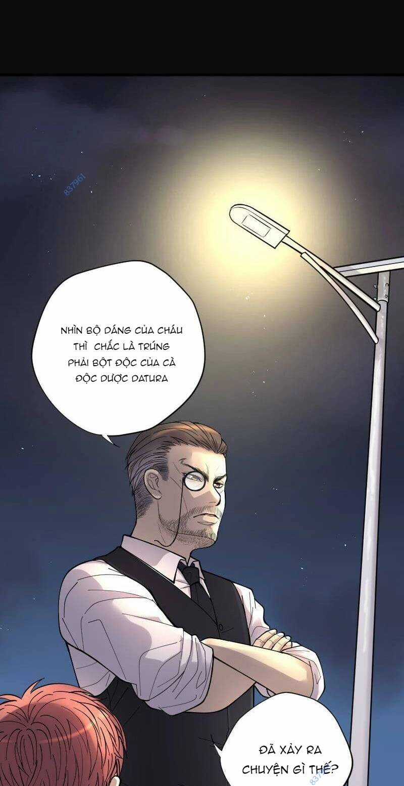 Thợ Cắt Tóc Cho Diêm Vương Chapter 28 trang 58