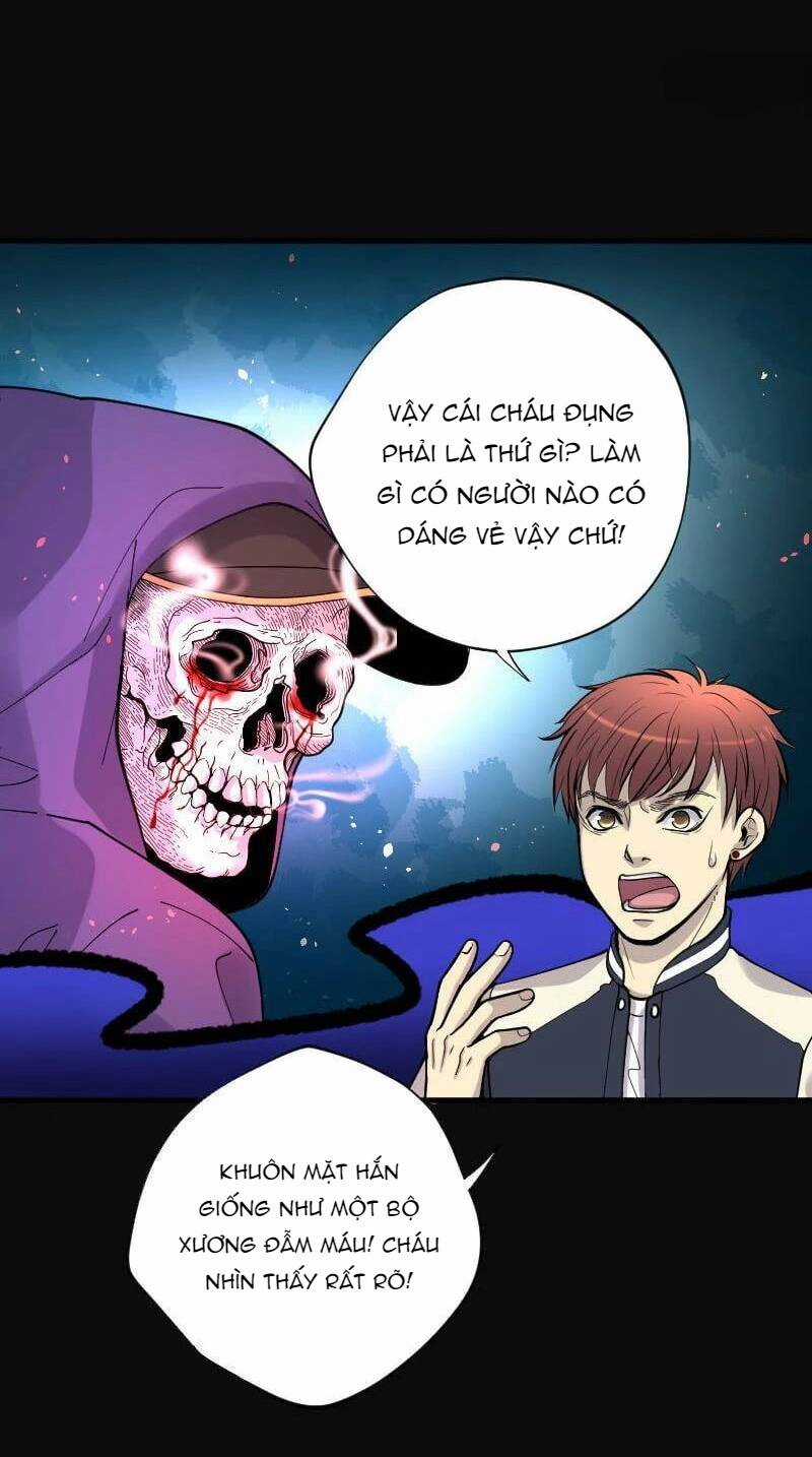 Thợ Cắt Tóc Cho Diêm Vương Chapter 28 trang 61