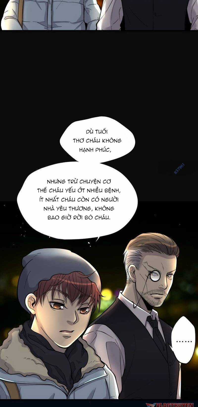 Thợ Cắt Tóc Cho Diêm Vương Chapter 28 trang 8