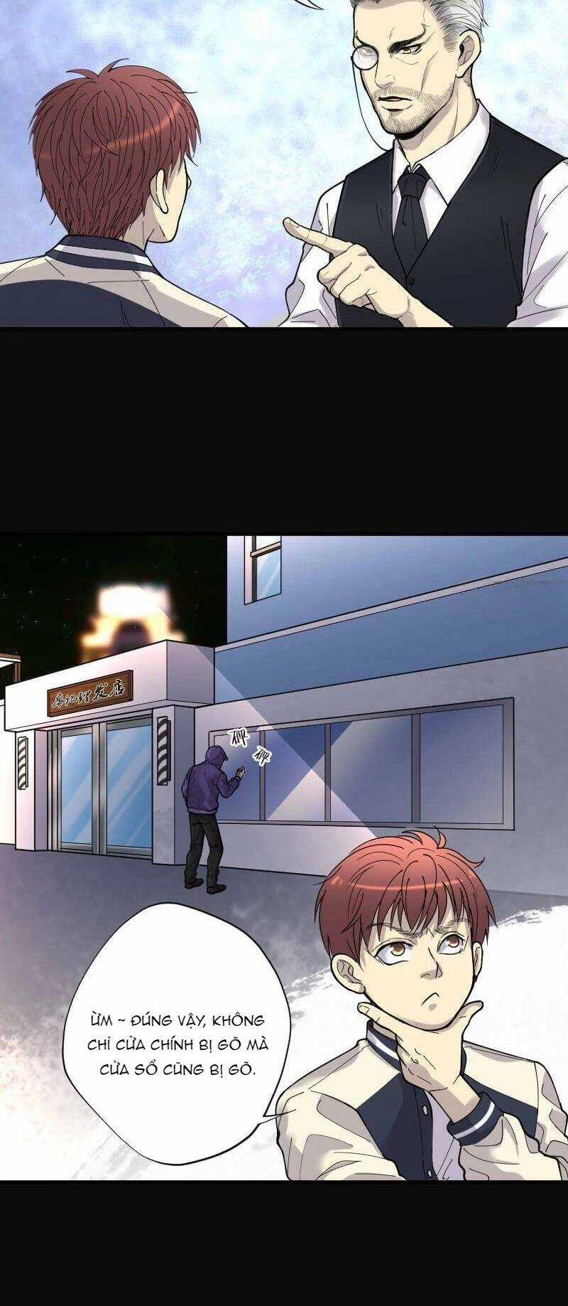 Thợ Cắt Tóc Cho Diêm Vương Chapter 29 trang 13