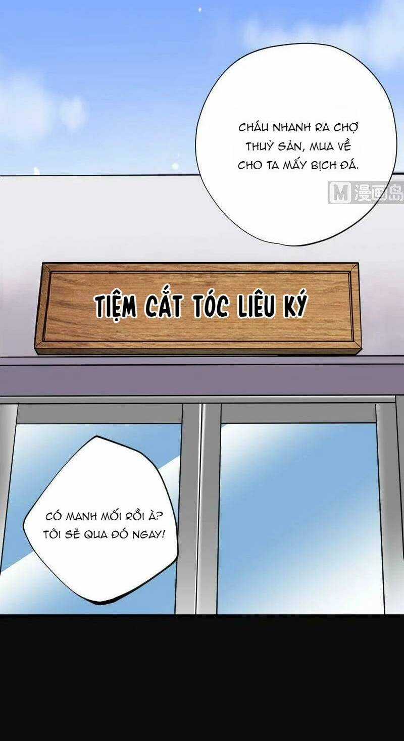 Thợ Cắt Tóc Cho Diêm Vương Chapter 29 trang 15