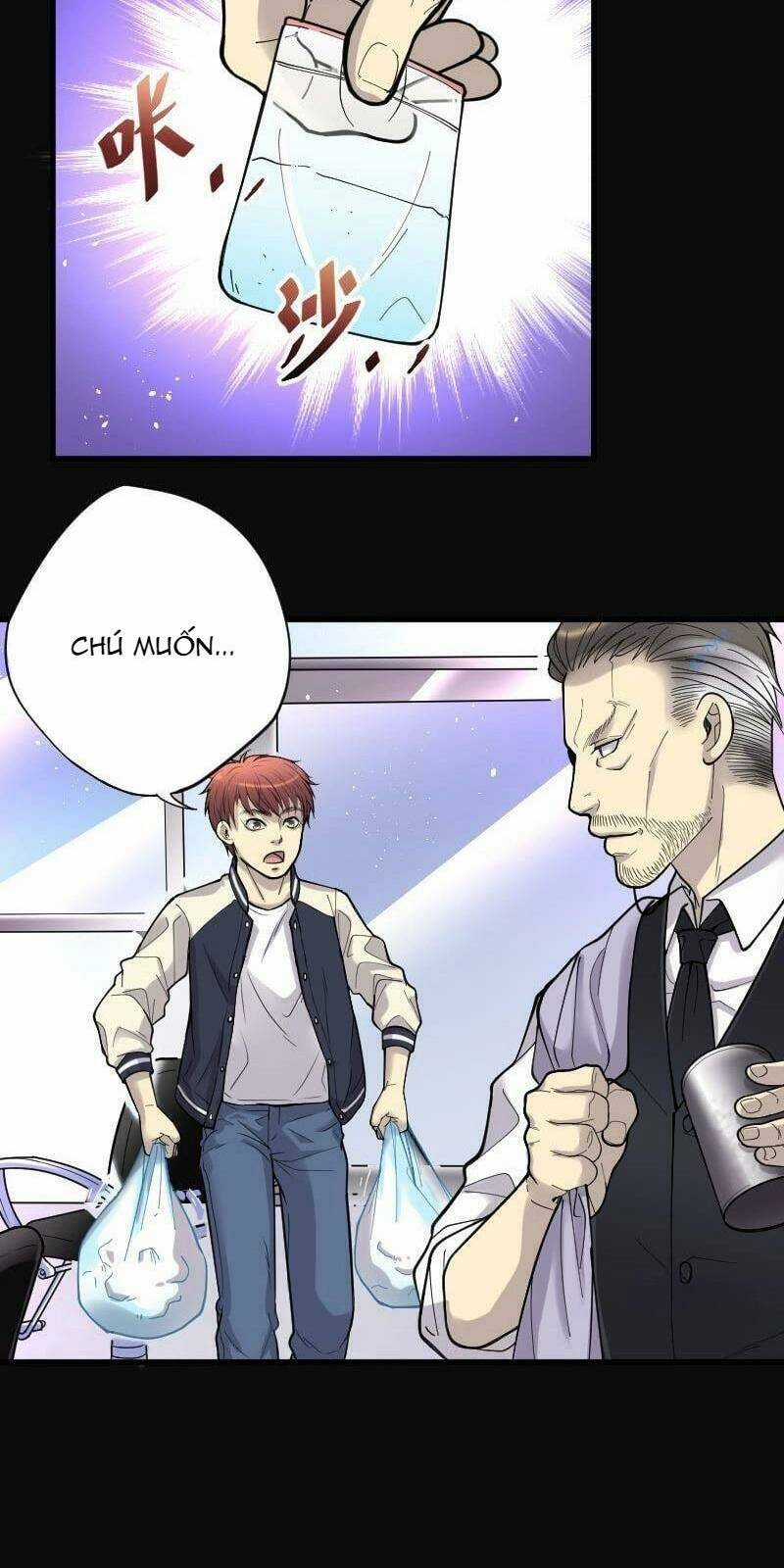 Thợ Cắt Tóc Cho Diêm Vương Chapter 29 trang 19