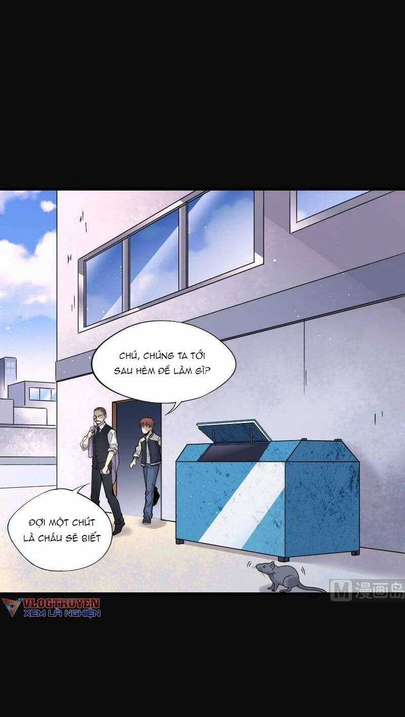 Thợ Cắt Tóc Cho Diêm Vương Chapter 29 trang 21