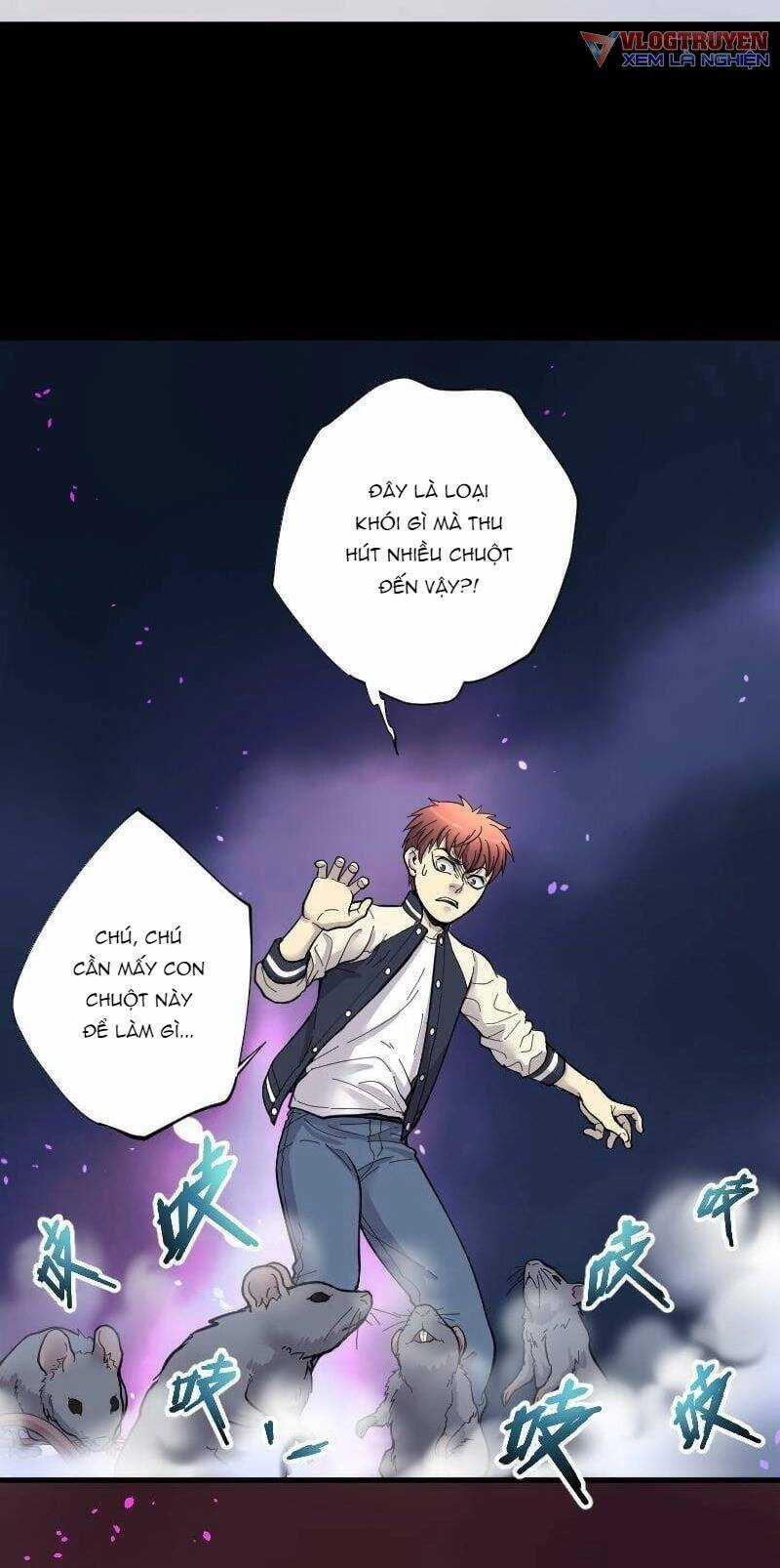 Thợ Cắt Tóc Cho Diêm Vương Chapter 29 trang 28