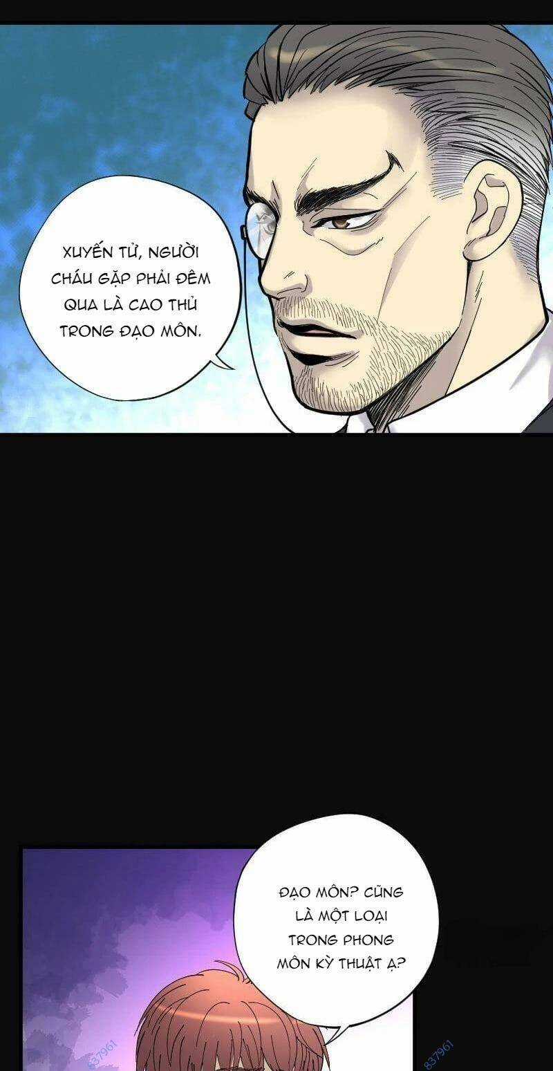 Thợ Cắt Tóc Cho Diêm Vương Chapter 29 trang 3